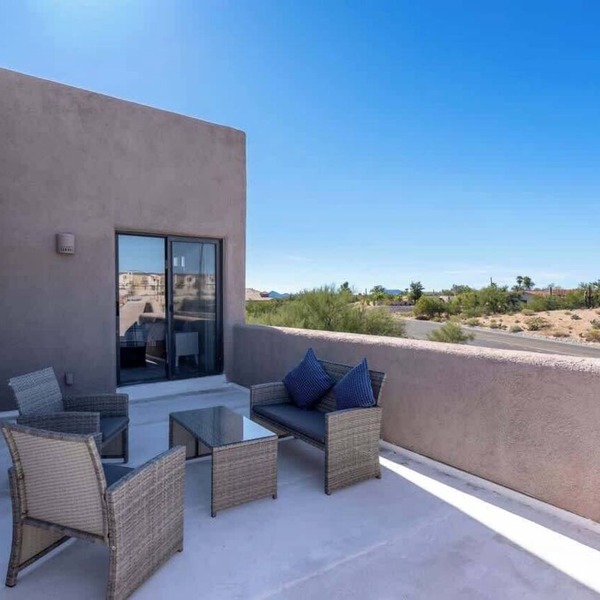 Modern Foothills Summer Retreat | Mtn Views & Pool