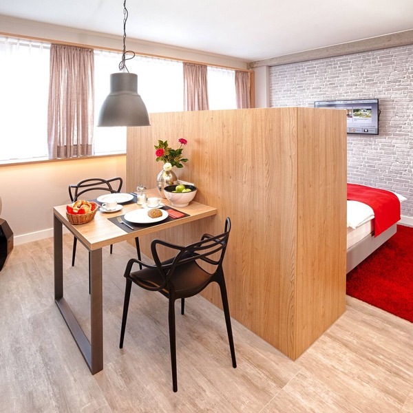 Modern, fully equipped apartment for 2 people