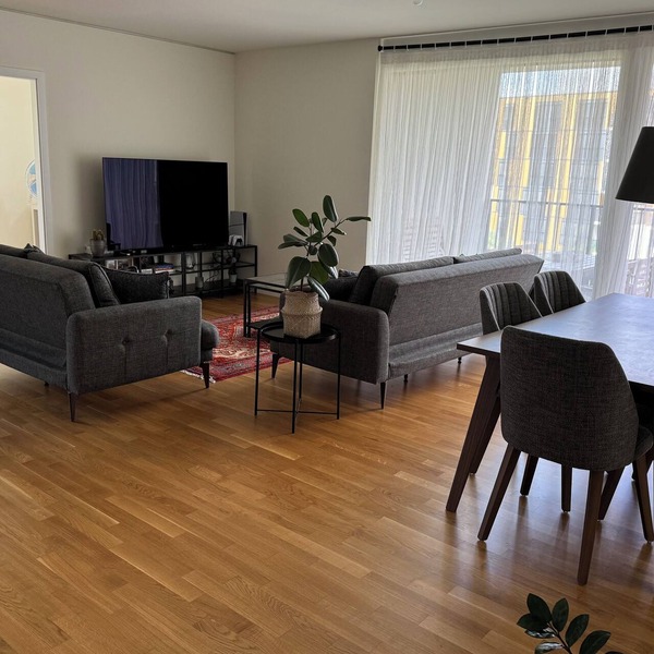 Modern Fully Equipped Apartment - Free Parking
