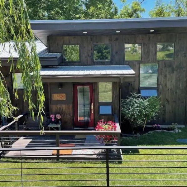 Modern Gem in the Heart of Downtown Callicoon NY
