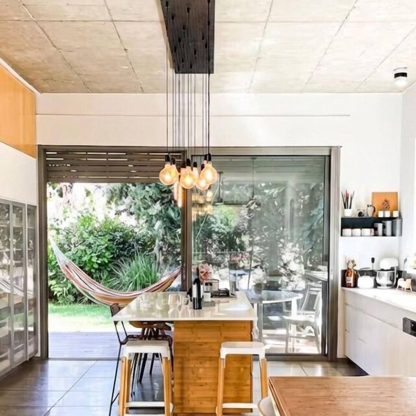 Modern Golan Heights Villa: Chef’s Kitchen, New BBQ & Nature Views