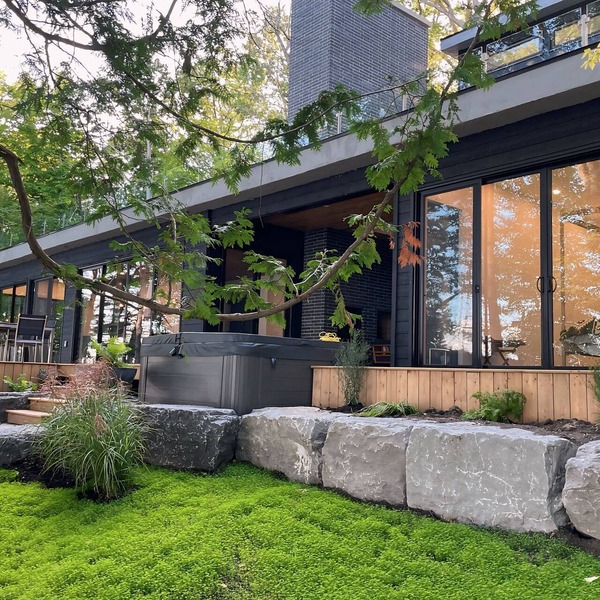 Modern Lakefront Gem on Clear Lake
