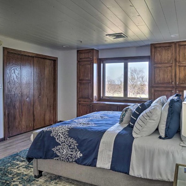 Modern Living on Grand Lake with Lake and Golf Views!