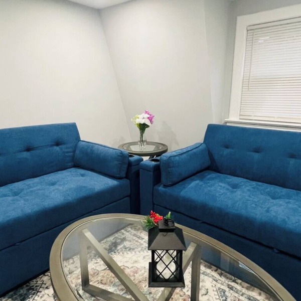 Modern living