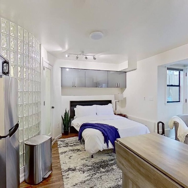 Modern Lower Pacific Heights 1BR Retreat Near Fillmore Street, Japantown & Alta Plaza Park