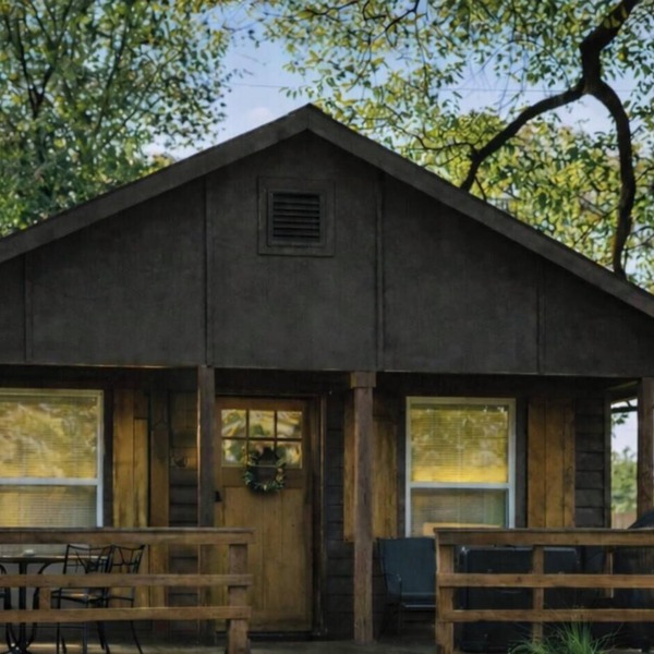 Modern luxury- Rustic Charm