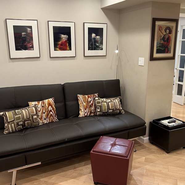 Modern Luxury SanFran Casa Steps From GG Park, Ocean, Stores, Public Transit