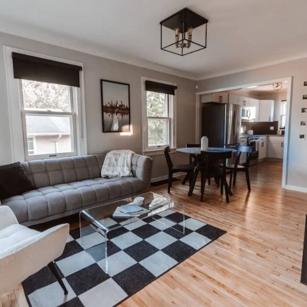 Modern Metro Getaway