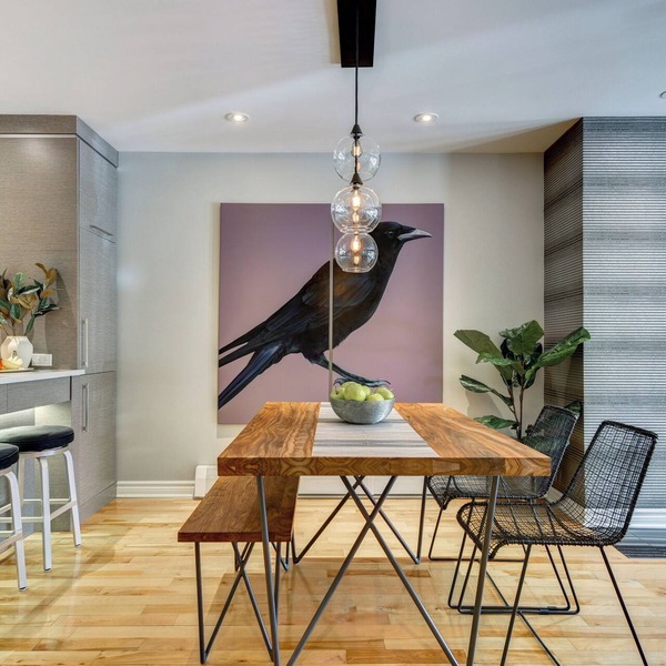 Modern Montreal Village Condo – Chic Design, Prime Location, Incredible Style!