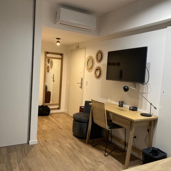Modern new Studio at Córdoba ave.
