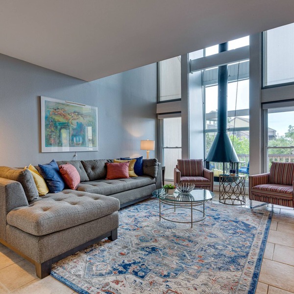 Modern Point Venture Vacation Rental w/Deck!