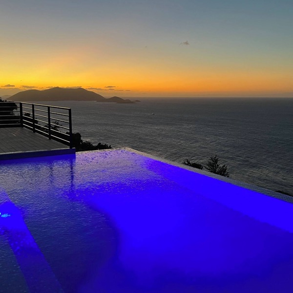 Modern, private, serene