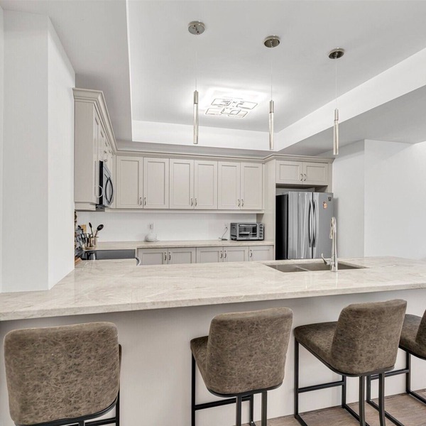 Modern Private Suite