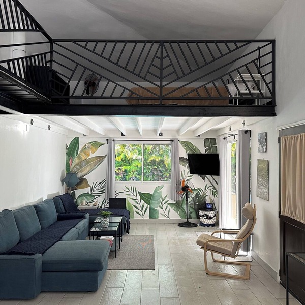 Modern, private villa with a wonderful pool & outdoor area.