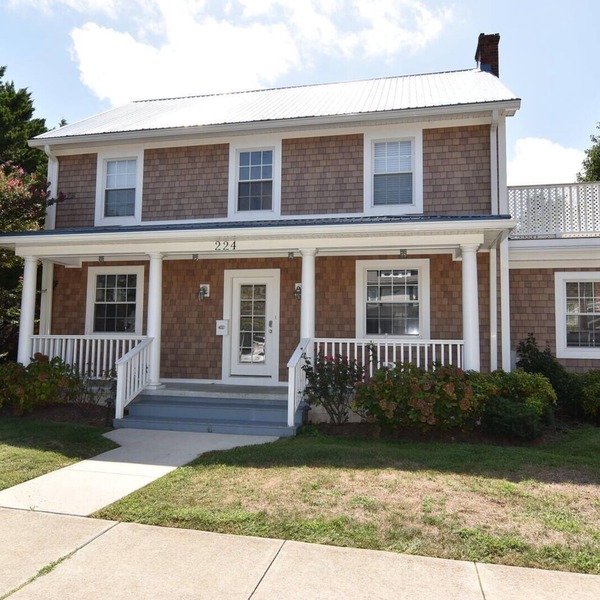 Modern Rehoboth Getaway: Salt Water Pool, Pet-Friendly, Steps to Beach&Boardwalk