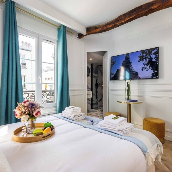 Modern Studio - 2P - Pigalle/sacre-coeur