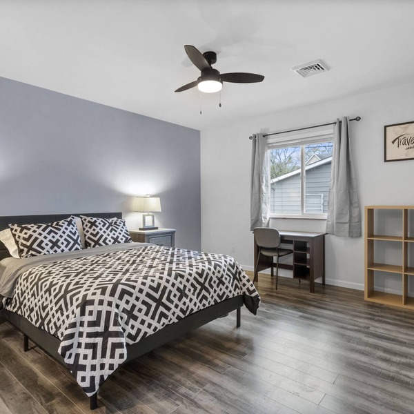 Modern Studio Apartment in the heart of Festus