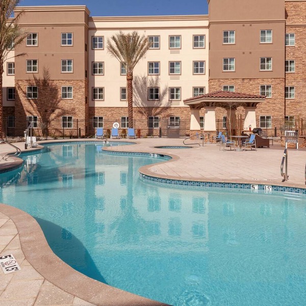 Modern Studio in Phoenix | Hot Tub + Outdoor Pool + 24 Hour Business Center
