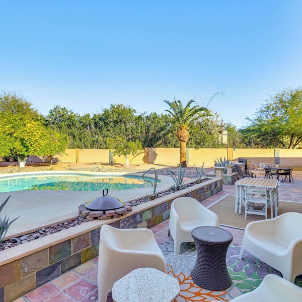 Modern Studio w/Pool Access in Scottsdale!