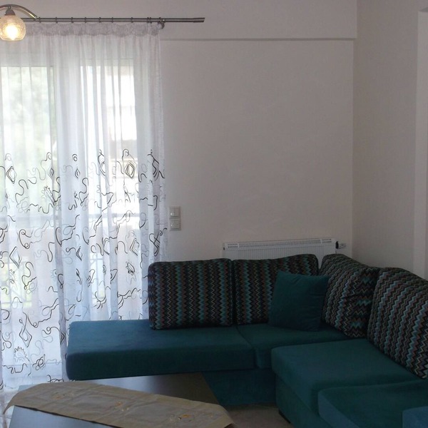 Modern-style apartment. Combining harmony and luxury.