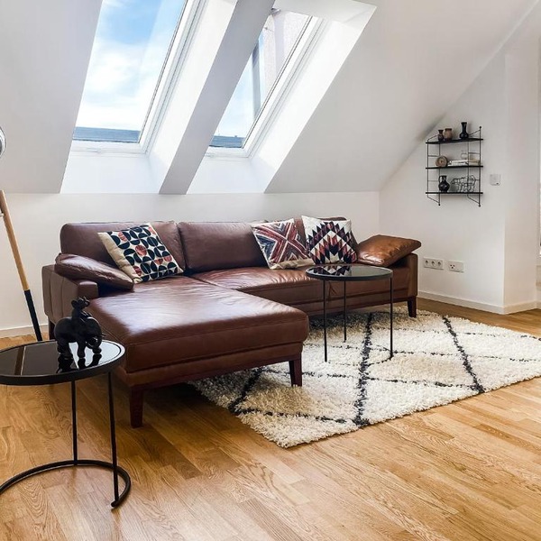 Modern & Stylisch - Penthouse-Feeling nahe Flughafen München