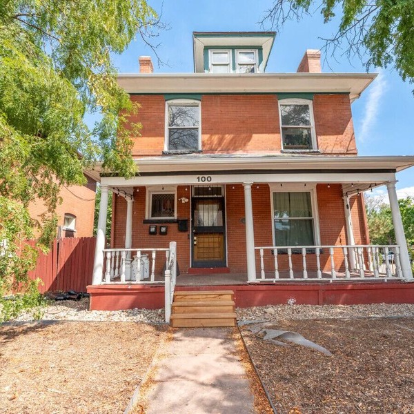 Modern Suite in Denver’s Art District I Walkable