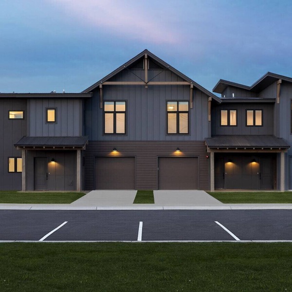 Modern Teton Getaway with A/C