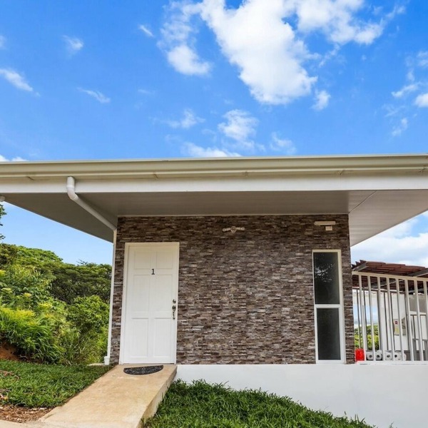 Modern Tropical Retreat with Ocean View and Private Pool for Unforgettable Stays