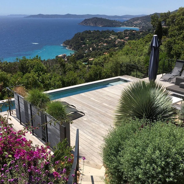 Modern villa with stunning sea view,luxurious comfort,5 bedrooms,3 bathrooms,11P