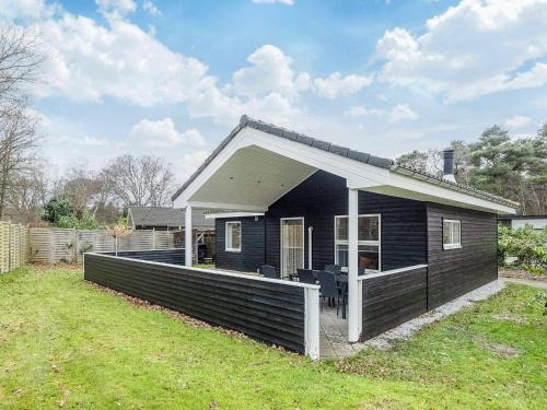 Modern Villa with Sauna Retreat