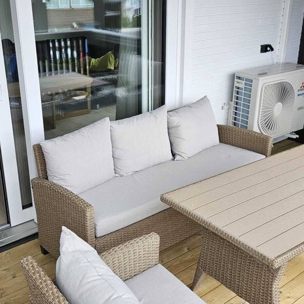 Moderne Leilighet på Åros med Badebasseng!
