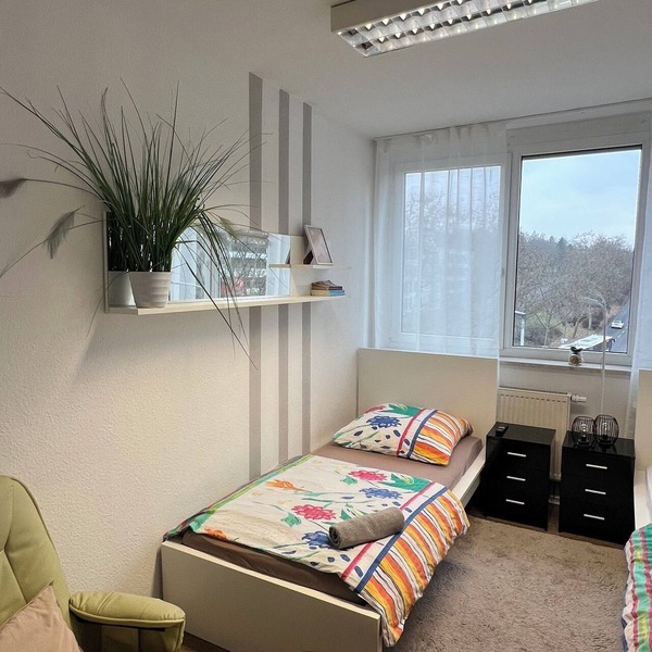 Modernes Apartment mit Dachterrasse & Top-Lage in Mainz
