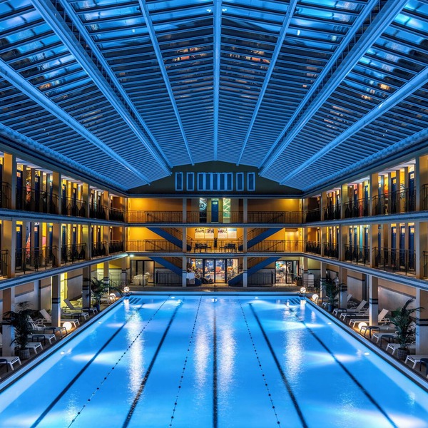 Molitor Hotel & Spa Paris - MGallery Collection