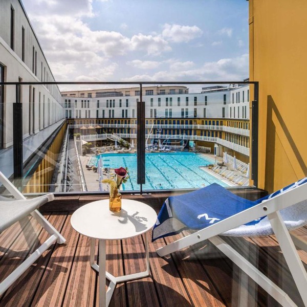 Molitor Hotel & Spa Paris - MGallery Collection