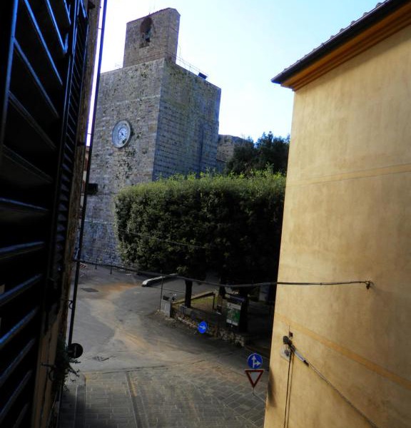 Monolocale centro storico