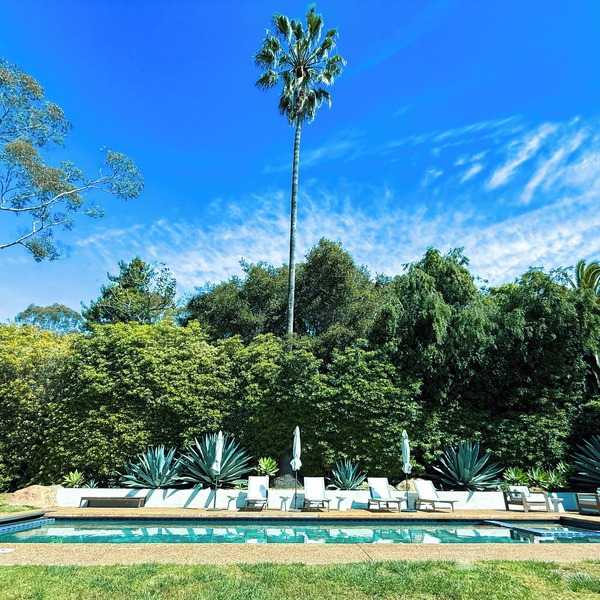 Montecito Estate Perfection! Coast Village Road & Butterfly Beach Adjacent