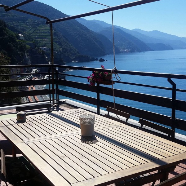 Monterosso Al Mare: Apartment/flat - Monterosso