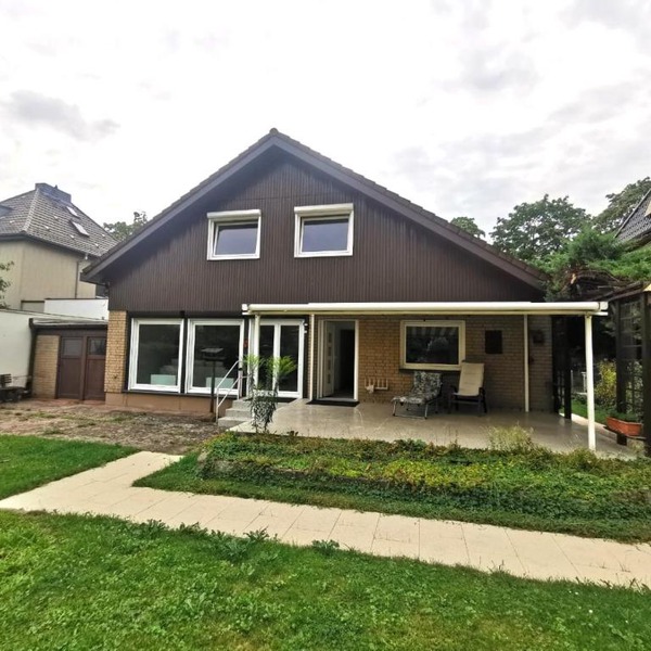 Monteur-Haus Prignitz Berlin Biesdorf, Marzan, Hellersdorf