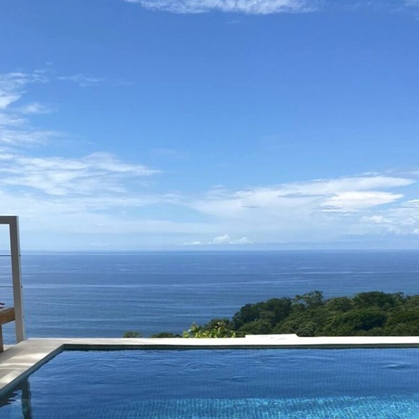 Montezuma Ocean View Casita - Romantic, Relaxing Luxury