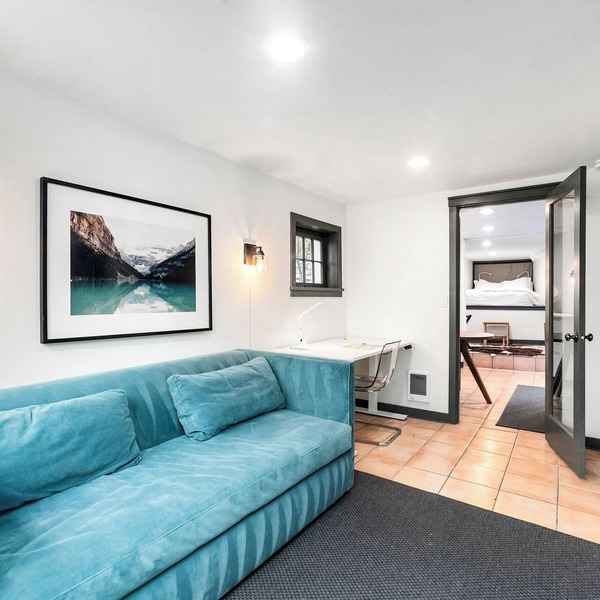 Montlake Studio in Spite House