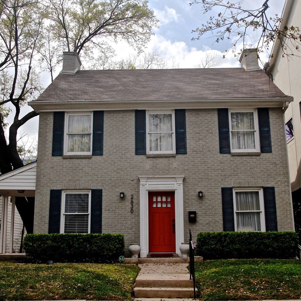 Montrose/River Oaks-walk to restaurants, stores Antique Charm w Modern Amenities