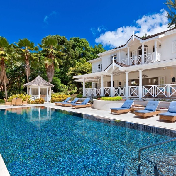 Moon Dance | a stunning 6 bedroom villa set in the heart of Barbados.