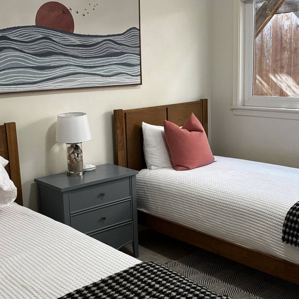 Moonlight Beach Getaway