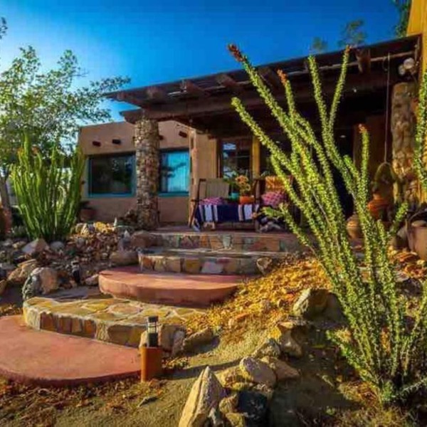 Moonlight Mesa House