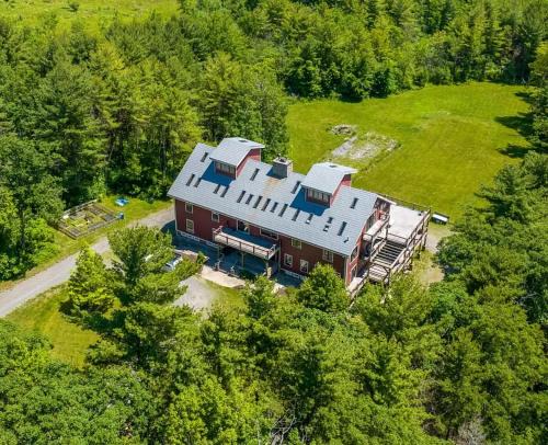 Moonrise Rest A Historic Mohawk Valley Retreat