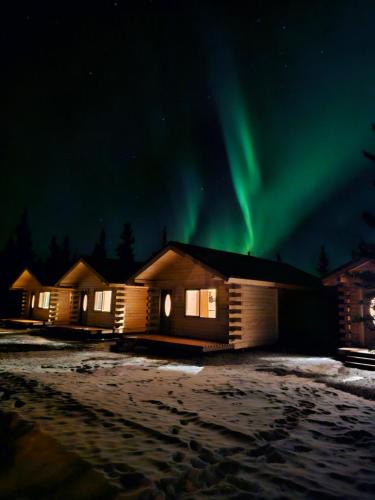 Moose-AKa's Cabins