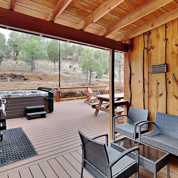 Moose Manor by Ruidoso Vacation Rentals