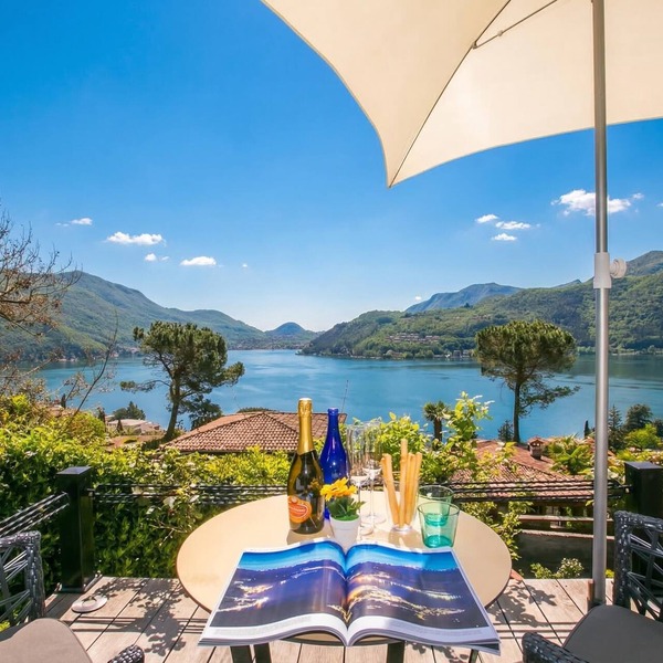 Morcote Magic View