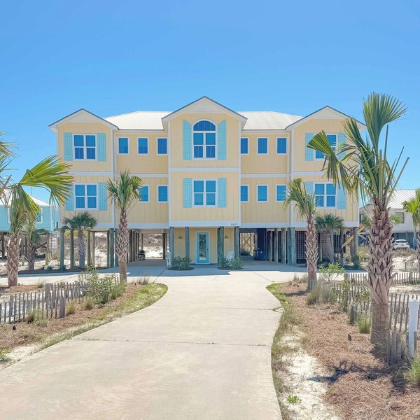 Morning Glory by GSVR | Beautiful Beachfront Home w/Pool & Elevator + FREE Activities/Golf
