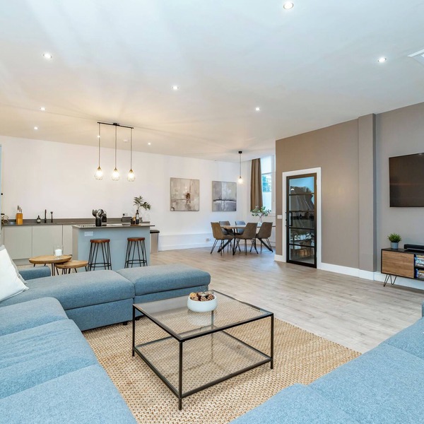 Morningside Private Residence
